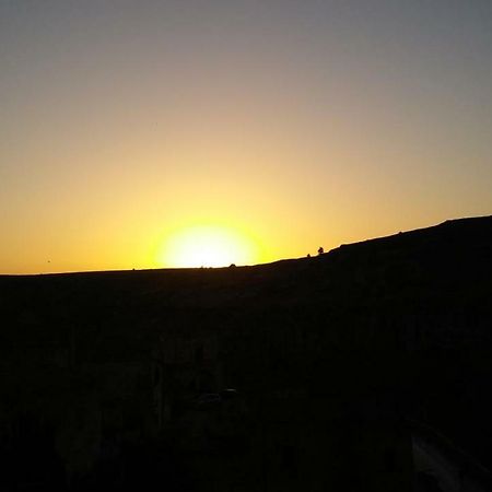 Ferienwohnung Tutte le Albe nei Sassi Matera Exterior foto