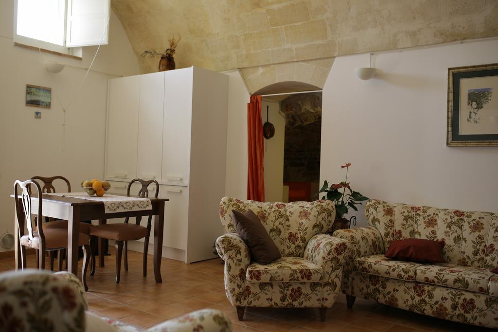 Ferienwohnung Tutte le Albe nei Sassi Matera Zimmer foto