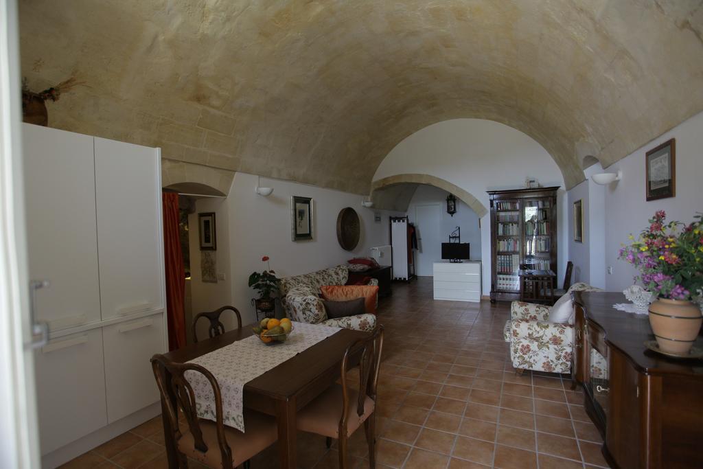 Ferienwohnung Tutte le Albe nei Sassi Matera Zimmer foto