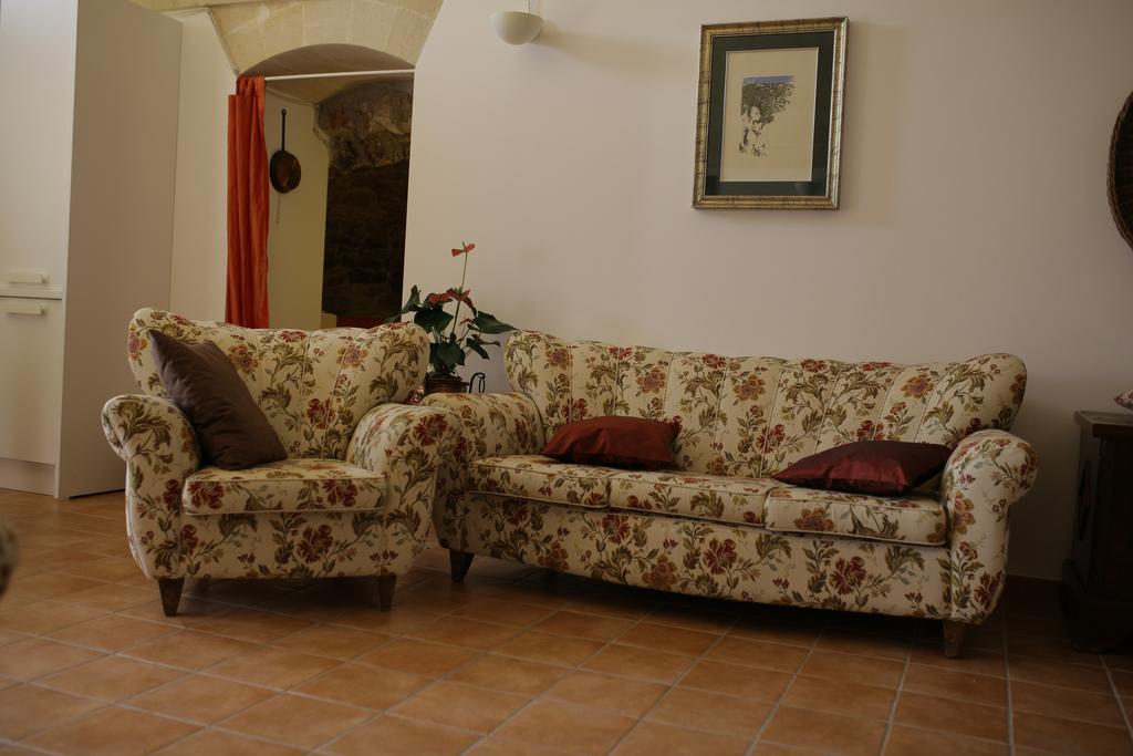 Ferienwohnung Tutte le Albe nei Sassi Matera Zimmer foto