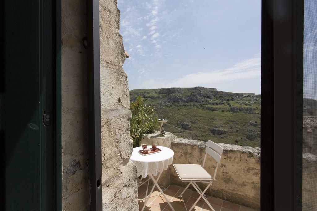 Ferienwohnung Tutte le Albe nei Sassi Matera Exterior foto