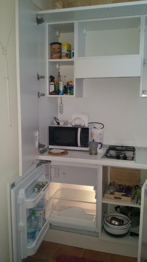 Ferienwohnung Tutte le Albe nei Sassi Matera Exterior foto