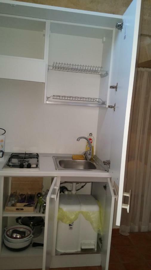 Ferienwohnung Tutte le Albe nei Sassi Matera Exterior foto