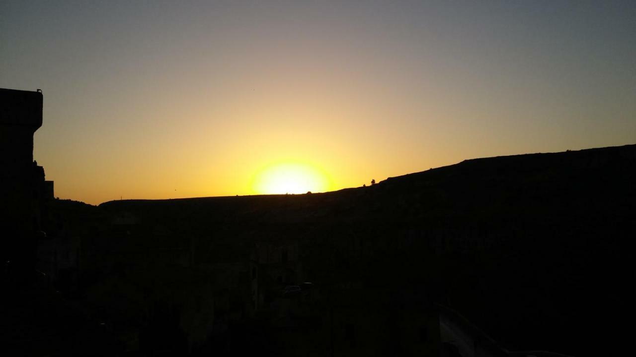 Ferienwohnung Tutte le Albe nei Sassi Matera Exterior foto
