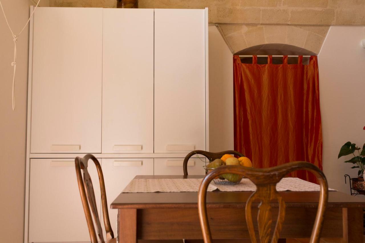 Ferienwohnung Tutte le Albe nei Sassi Matera Exterior foto