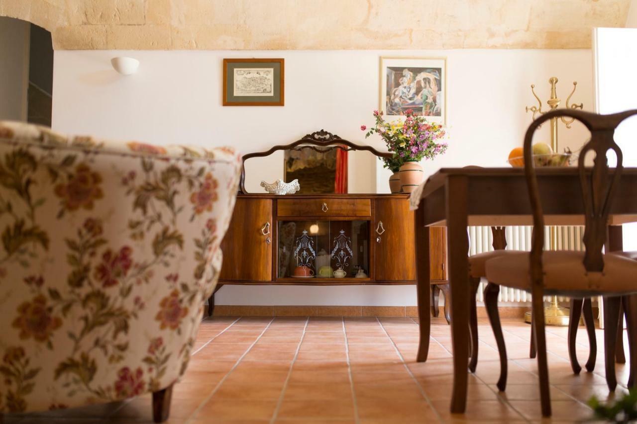 Ferienwohnung Tutte le Albe nei Sassi Matera Exterior foto