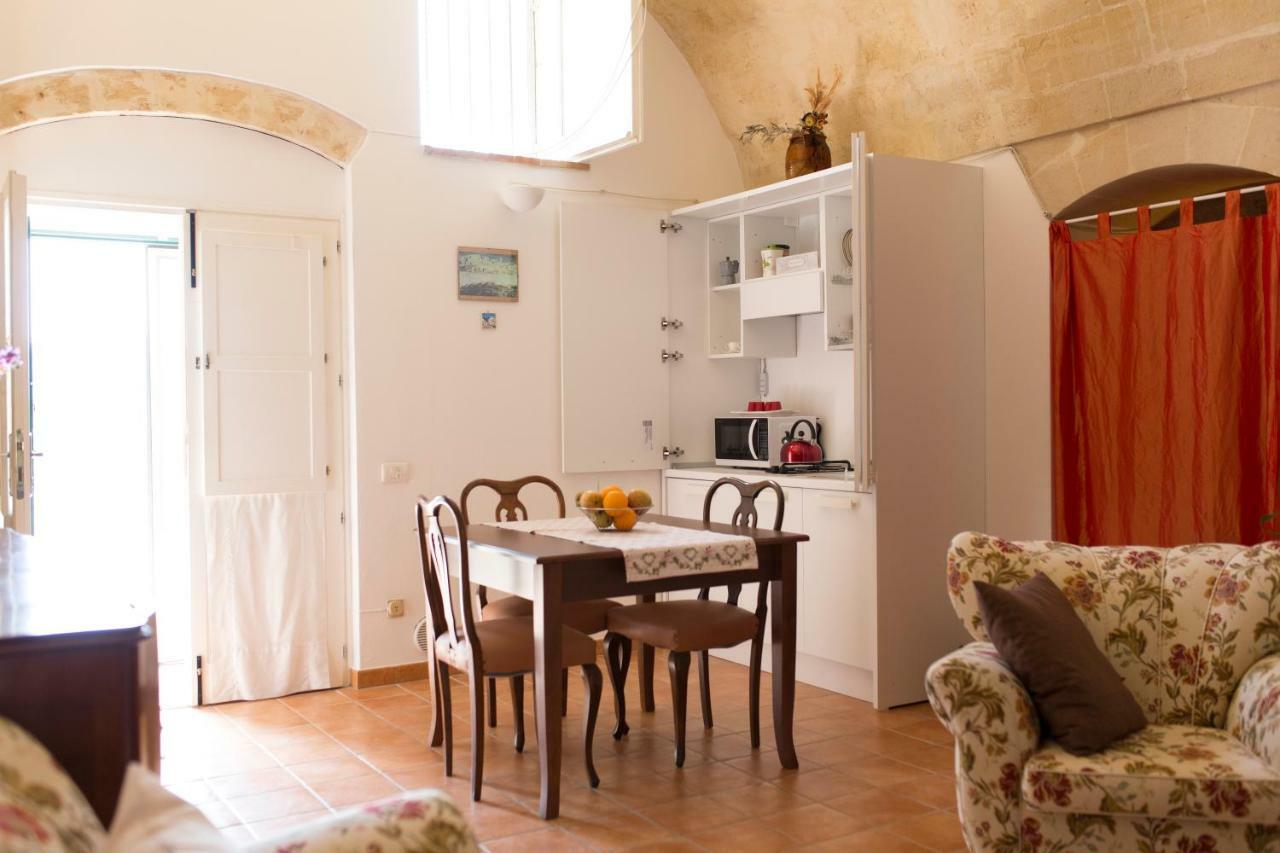 Ferienwohnung Tutte le Albe nei Sassi Matera Exterior foto