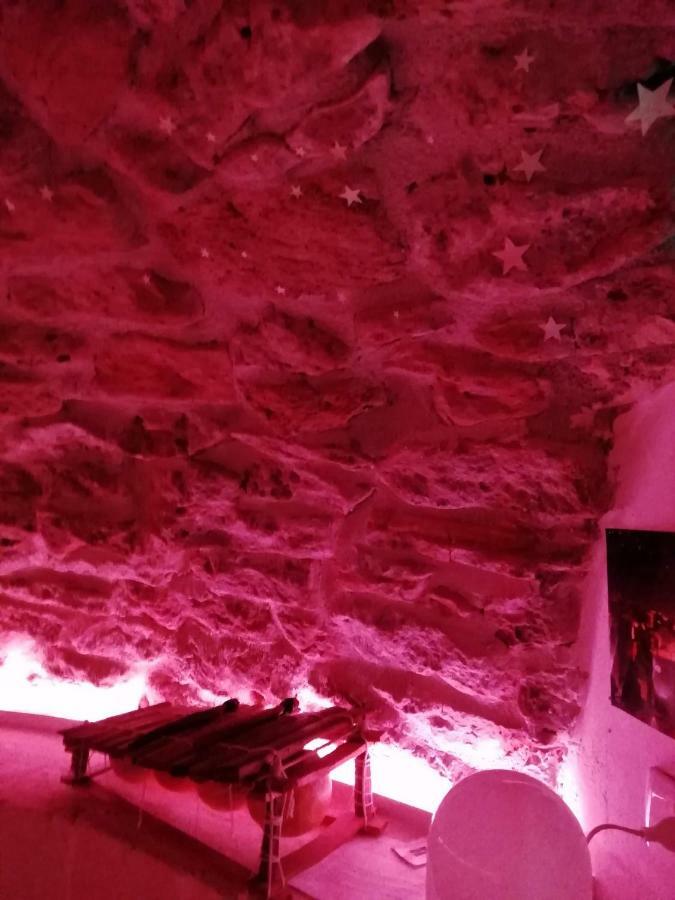 Ferienwohnung Tutte le Albe nei Sassi Matera Exterior foto
